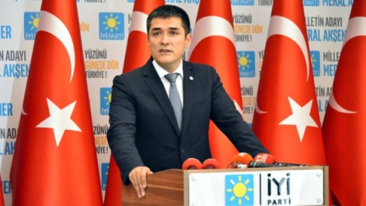 İYİ Parti: Halkbank’ın döviz kurundan kâr edenler açıklansın