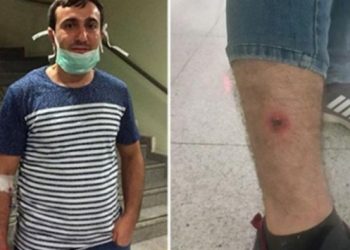 Şarbona yakalanan Onur Ayan konuştu