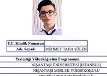 Yazmadığı bölümü kazandı!