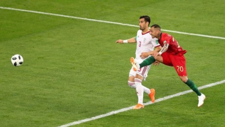 Quaresma golü yılın golü ödülüne aday gösterildi
