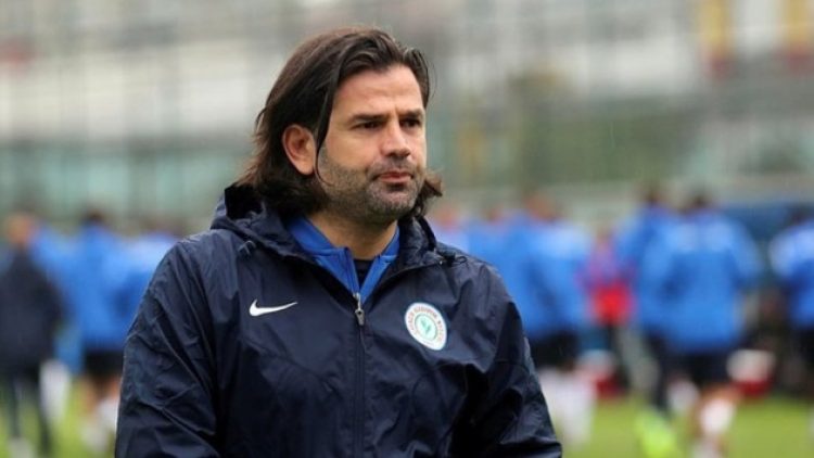 Çaykur Rizespor İbrahim Üzülmez’le yollarını ayırdı