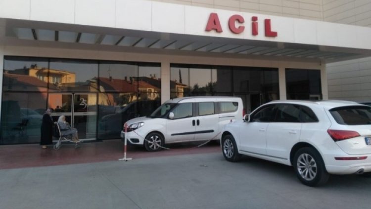 Sünnet mevliti yemeğinden 99 kişi zehirlendi