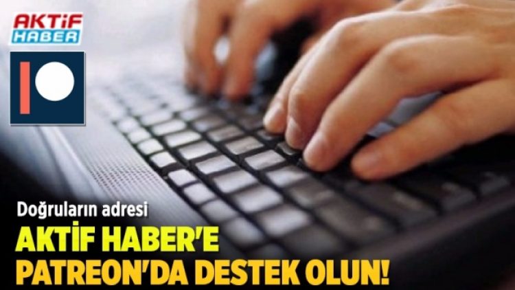 Aktifhaber’e destek olun…