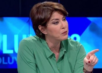 Şirin Payzın CNN Türk’ten kovuldu