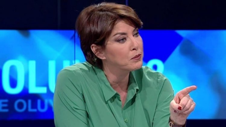 Şirin Payzın CNN Türk’ten kovuldu