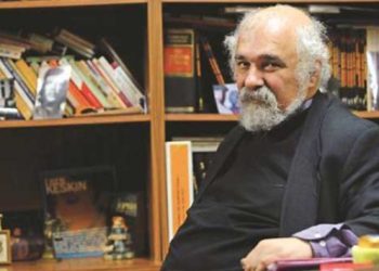 Yayıncı Ragıp Zarakolu hakkında kırmızı bülten