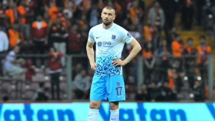 Burak Yılmaz TFF’ye başvurdu