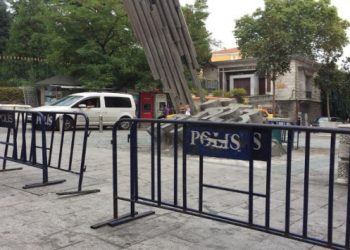 Polisten Cumartesi Anneleri eylemi için önlem