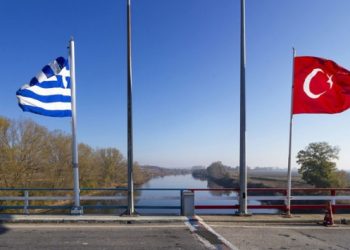 Yunanistan’da 2 Türk Askeri Gözaltına Alındı