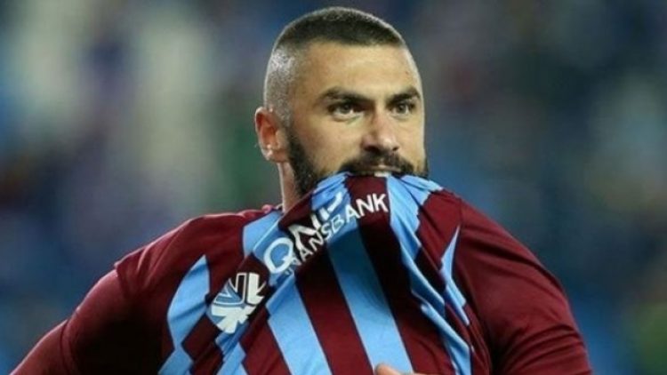 Trabzon’da Burak Yılmaz krizi ‘Kendi Paramı talep ediyorum’