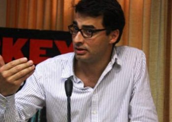 Odatv haber müdürü Barış Terkoğlu gözaltına alındı