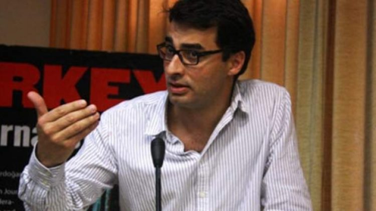 Odatv haber müdürü Barış Terkoğlu gözaltına alındı