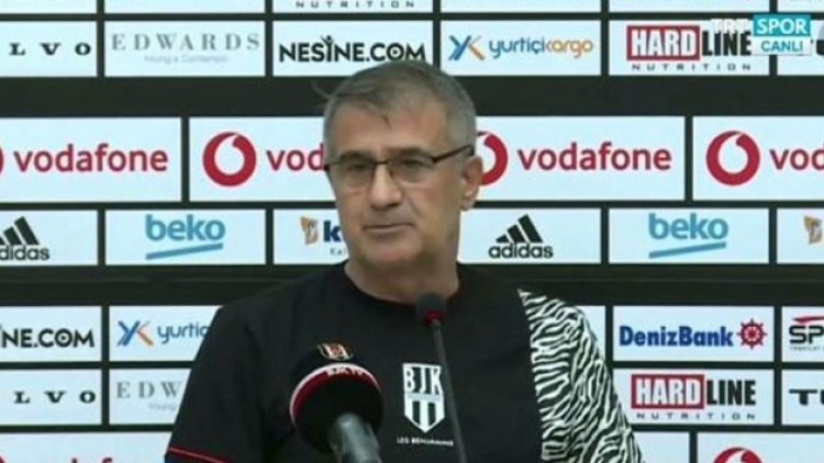 Şenol Güneş’ten yabancı oyuncu açıklaması