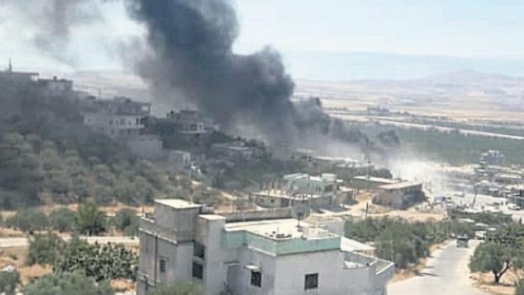 Türkiye’den dünyaya İdlib çağrısı: Operasyonları durdurun!