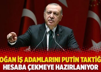 Murat İde: Erdoğan iş adamlarını Putin taktiğiyle hesaba çekmeye hazırlanıyor