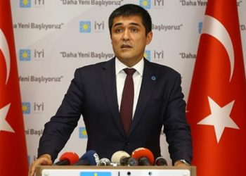 İYİ Parti Sözcüsü Kavuncu’dan ittifak açıklaması