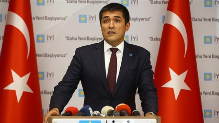 İYİ Parti Sözcüsü Kavuncu’dan ittifak açıklaması