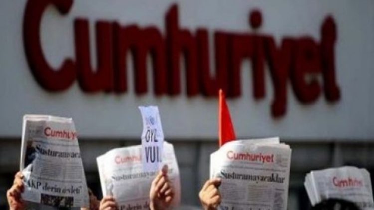 THY’den ‘Cumhuriyet gazetesi’ kararı