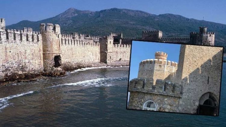 AKP’nin restorasyon anlayışı: Tarihi kaleye PVC pencere ve klima