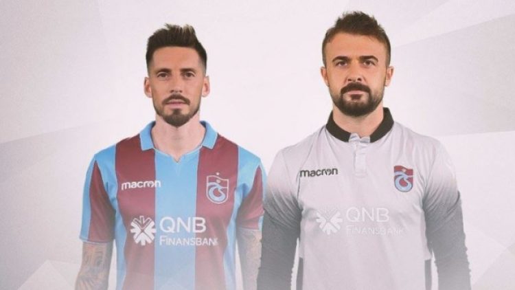 Trabzonspor’da Sosa yeni ikinci kaptan