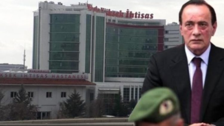 Sağlık Bakanlığı’ndan Alaattin Çakıcı açıklaması