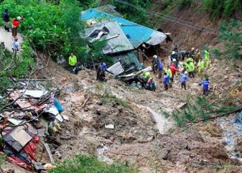 Filipinler’de altın madeninde heyelan: 30 ölü