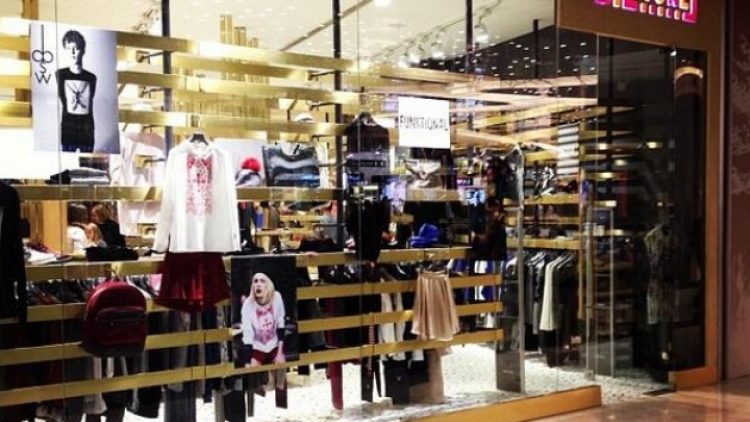 Lüks giyim devi Bilstore Türkiye mağazalarını kapattı