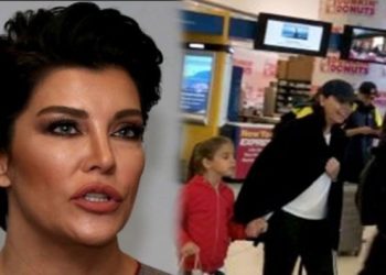 Deniz Akkaya’dan Ebru Gündeş isyanı