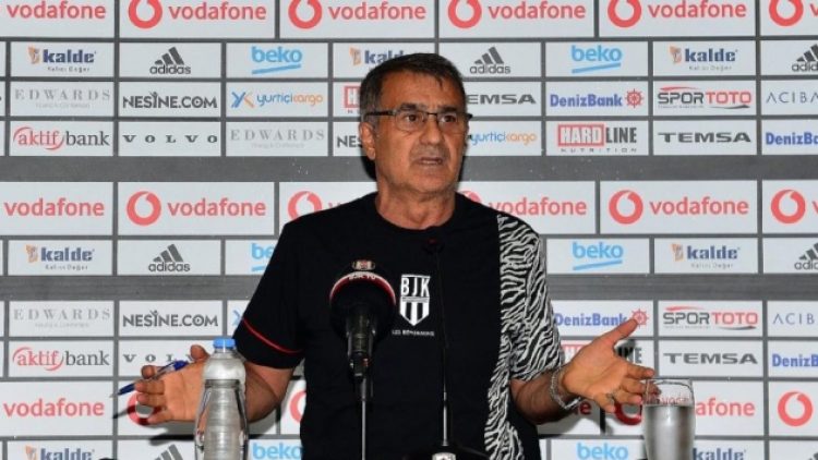 Şenol Güneş: ‘Başkanla beni karşı karşıya getirmek isteyenler var’