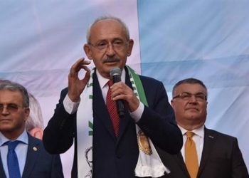 Tahliye kararına Kılıçdaroğlu’ndan ilk yorum