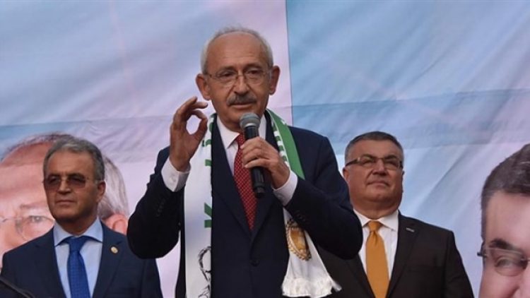 Tahliye kararına Kılıçdaroğlu’ndan ilk yorum