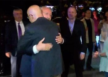 Kılıçdaroğlu ile Enis Berberoğlu bir araya geldi