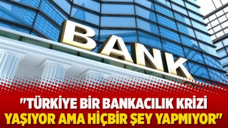 Washington Post makalesi: Türkiye bir bankacılık krizi yaşıyor ama hiçbir şey yapmıyor