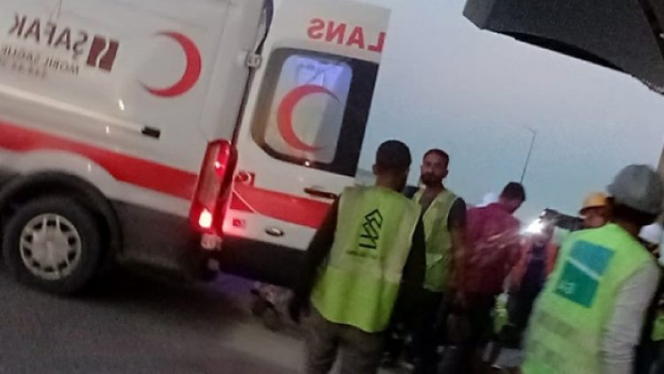 3. havalimanı inşaatında bir ‘iş kazası’ daha