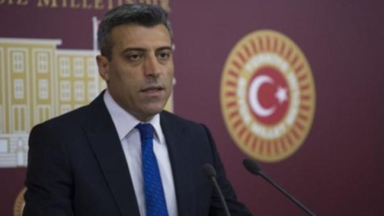 Öztürk Yılmaz, Dışişleri Komisyonu üyeliğinden istifa etti