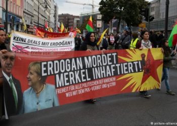 Erdoğan’a Berlin’de salon verilmedi, program değişti