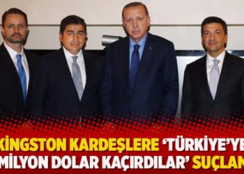 Kingston kardeşlere ‘Türkiye’ye 134 milyon dolar kaçırdılar’ suçlaması