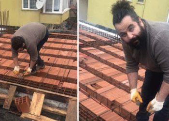 Önce akademiden sonra amelelikten ihraç