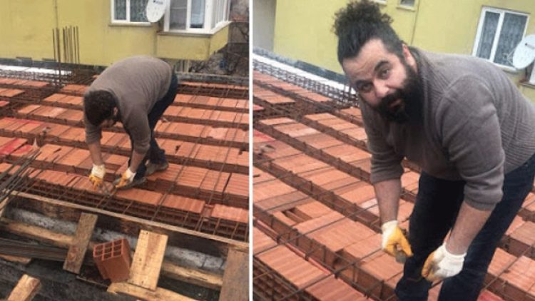 Önce akademiden sonra amelelikten ihraç
