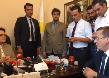 Meral Akşener’den ittifak açıklaması