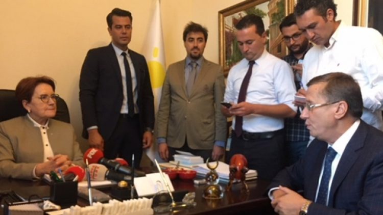 Meral Akşener’den ittifak açıklaması