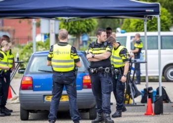 Hollanda polisi ‘büyük bir saldırıyı son anda önledi’, 7 kişi yakalandı