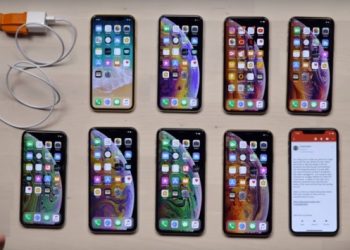 iPhone XS toplatılabilir: Şarj olmuyor!