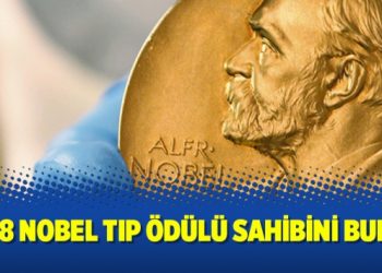 2018 Nobel Tıp Ödülü sahibini buldu