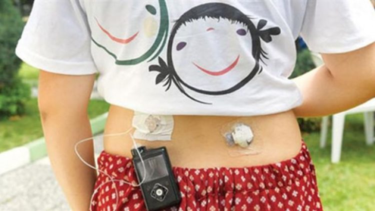 Dolar kuru, diyabet hastası çocukları vurdu