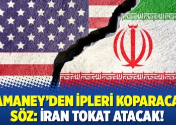 Hamaney’den ipleri koparacak söz: İran tokat atacak!