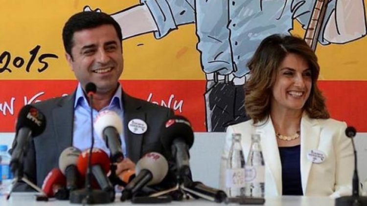 Kulis: Yerel seçimlerde HDP’nin Diyarbakır adayı Başak Demirtaş