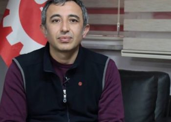 Havalimanı eylemleri sürerken sendika başkanı gözaltına alındı