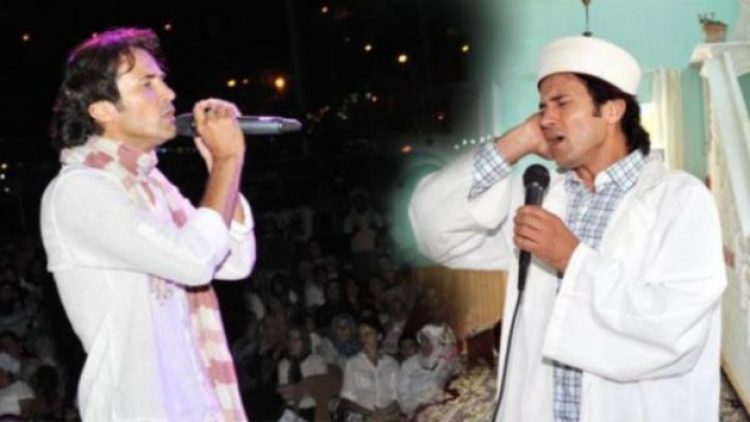 ‘Rockçı imam’ meslekten ihraç edildi!