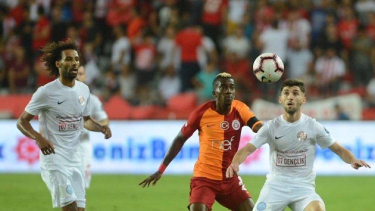 Galatasaray Terim’in aklı, Donk’un kafasıyla üç puanı kazandı